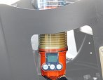 lubrificazizone centrale spazzatrice traknet