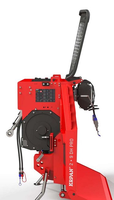 Krpan 2x7 DH PRO
