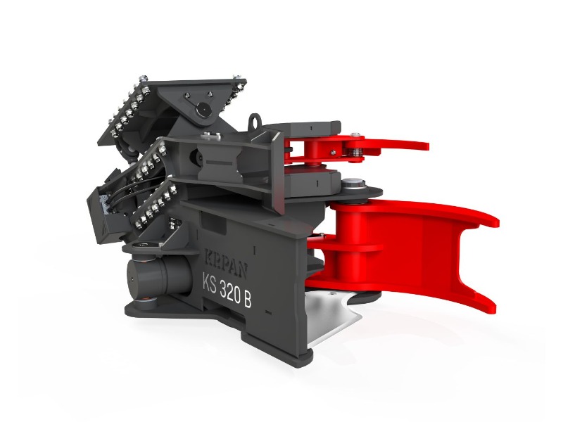 PINZA TRONCATRICE KS 320 B