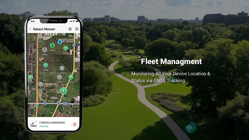 Fleet Management fr4000